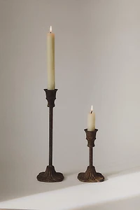 IRON CANDLESTICK