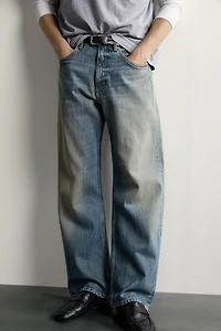 LOOSE FIT JEANS