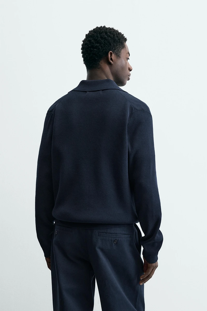 REGULAR FIT CARDIGAN
