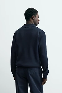 REGULAR FIT CARDIGAN