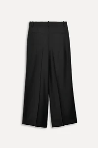 50TH ANNIVERSARY WOOL BLEND PANTS