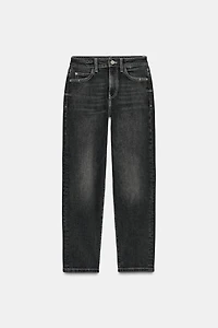 Z.01 MOM FIT HIGH-RISE JEANS