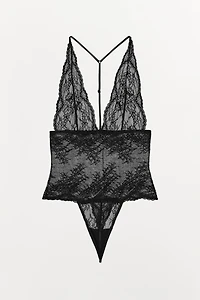 LACE BODYSUIT