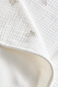 CHILDREN'S ELEPHANT BLANKET
