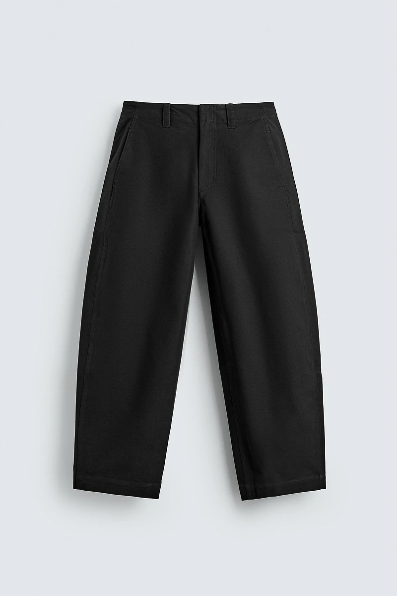 BALLOON FIT PANTS