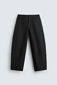 BALLOON FIT PANTS