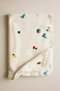 BABY PLANET BLANKET