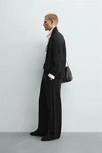 ZIP-UP CARDIGAN