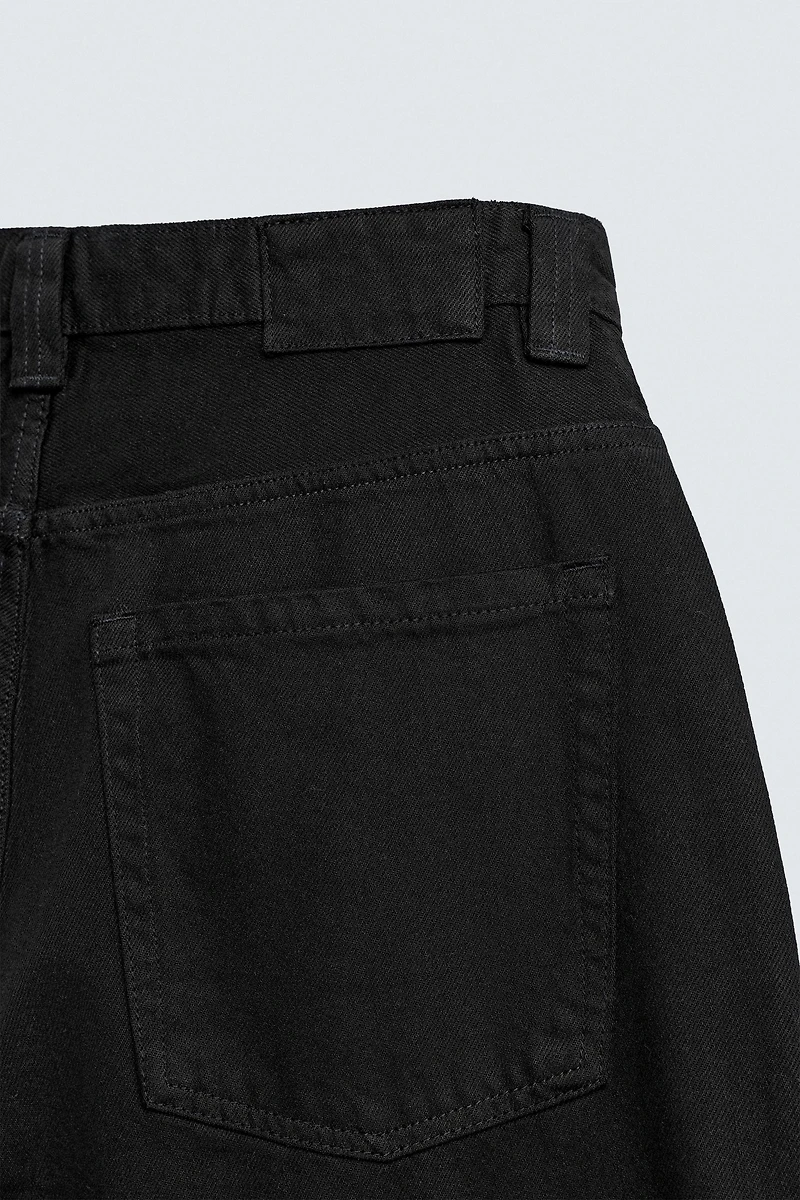 BALLOON FIT JEANS