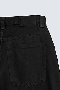 BALLOON FIT JEANS