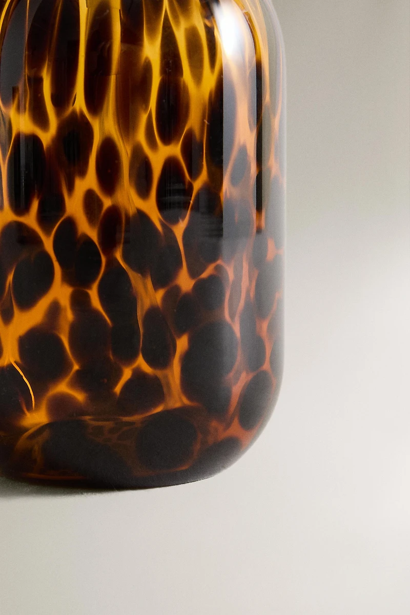 LEOPARD SOAP DISPENSER