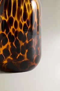 LEOPARD SOAP DISPENSER