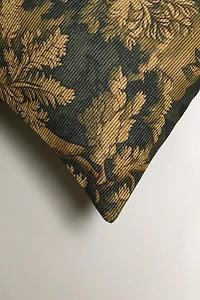 TREE THROW PILLOW COVER