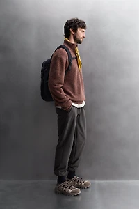 COMBINED QUARTER-ZIP JUMPER