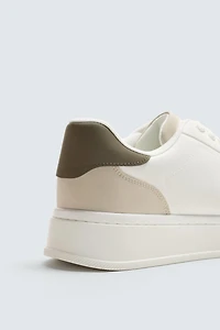 BASKET DÉTAIL TALON