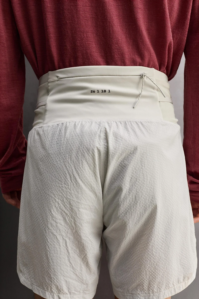 TRAIL RUNNING SHORTS 7"