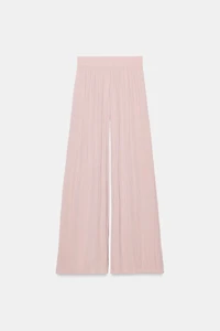 FLOWY WIDE LEG PANTS