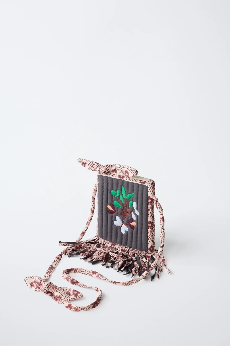 SAC BANDOULIÈRE FRANGES