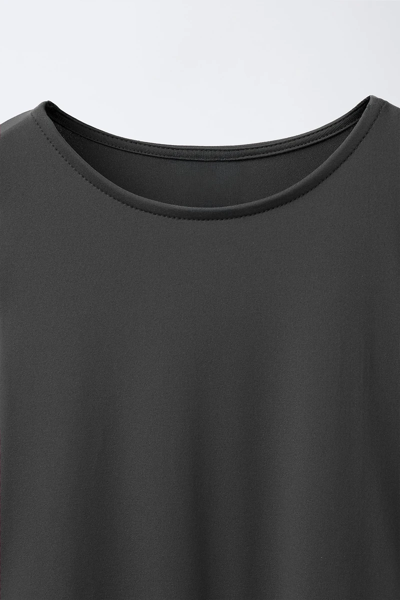 POLYAMIDE BODYSUIT