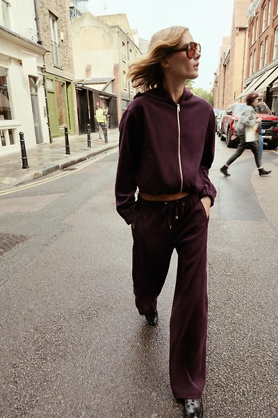 WIDE LEG PANTS