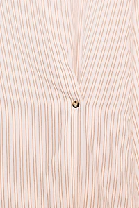 STRIPED OVERSIZED SHIRT