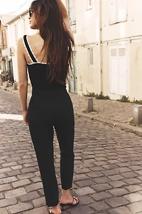 STRETCH PEARL TOP