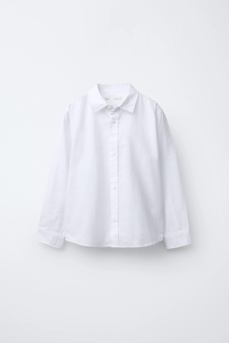 CHEMISE OXFORD BASIQUE