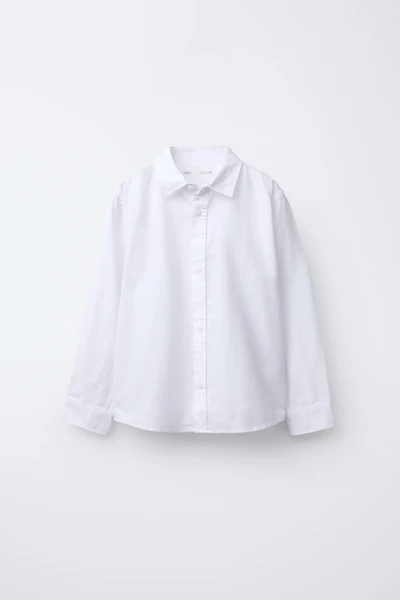 CHEMISE OXFORD BASIQUE