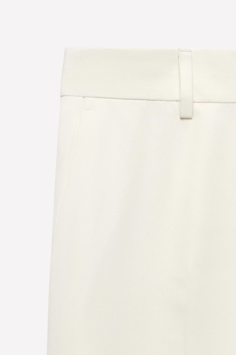 FLUID FLARE FIT PANTS LUDOVIC DE SAINT SERNIN x ZARA