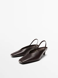 Escarpins élastiques - LIMITED