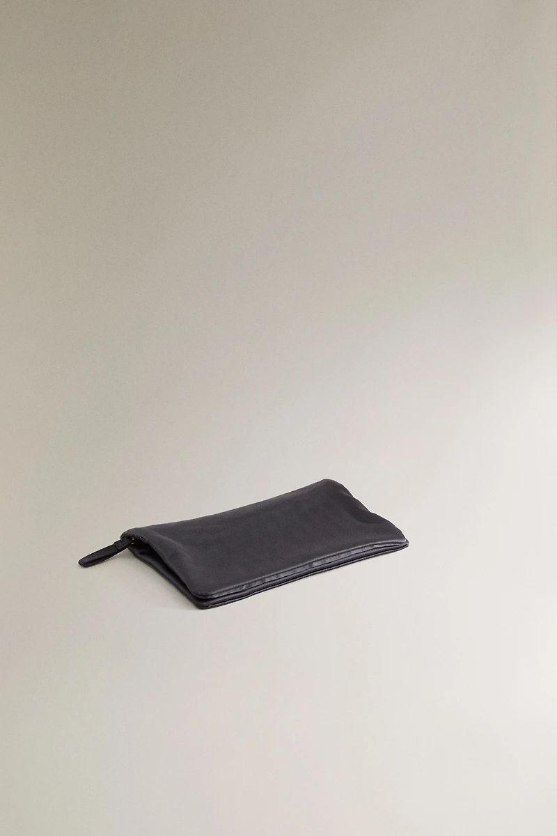 SATEEN WASH BAG