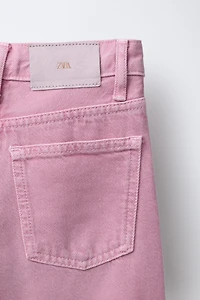 WIDE LEG JEANS