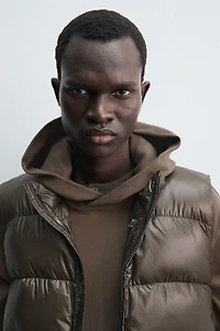 WASHED HOODIE SWEATSHIRT