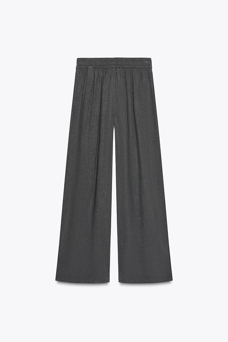 STRAIGHT LEG PANTS