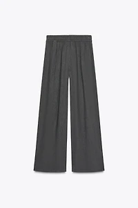 STRAIGHT LEG PANTS