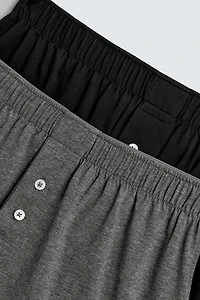 BOXER COMBINÉ LOT DE 2