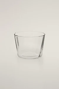 STRIPED BOTTLE AND TUMBLER SET (SET OF 2)