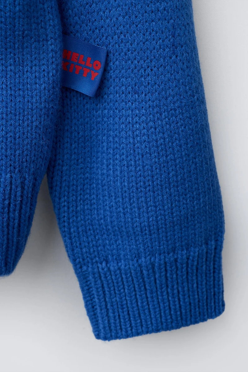 HELLO KITTY © SANRIO KNIT JUMPER