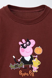 PEPPA PIG™ COSTUME PRINT T-SHIRT