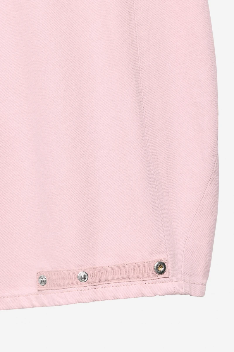 PLEATED SHORTS - THE ITEM ZARA WOMAN