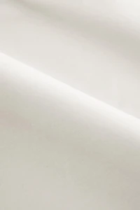 PERCALE COTTON FITTED SHEET | 15.7" THICK ( THREAD COUNT