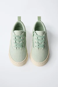 COTTON SNEAKERS