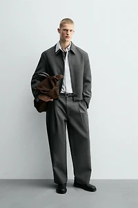 BLOUSON COUPE COURTE