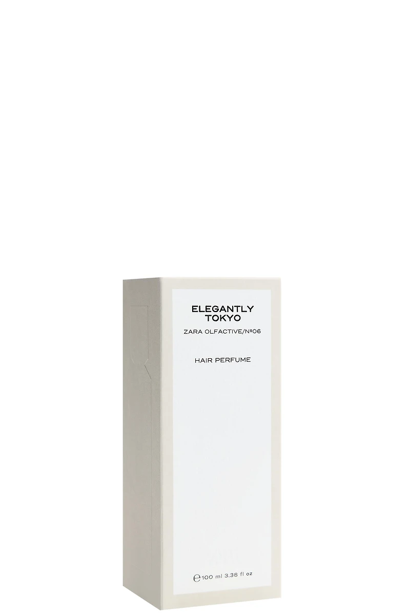 ELEGANTLY TOKYO HAIR PERFUME 100ML (3.38 FL. OZ)