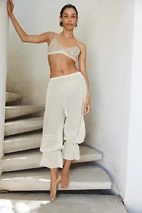 SOUTIEN-GORGE TRIANGLE EN DENTELLE