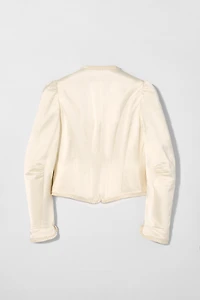 LINEN CORSET JACKET KATE MOSS X ZARA