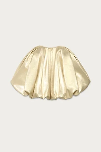 MARISA BERENSON X ZARA VOLUME JACKET