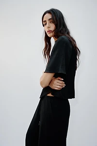 SHORT SLEEVE SHIRT