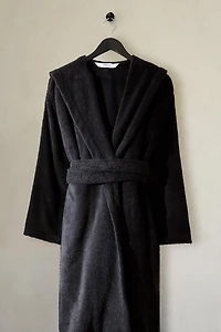 HOODED BATHROBE (360 GXM²)