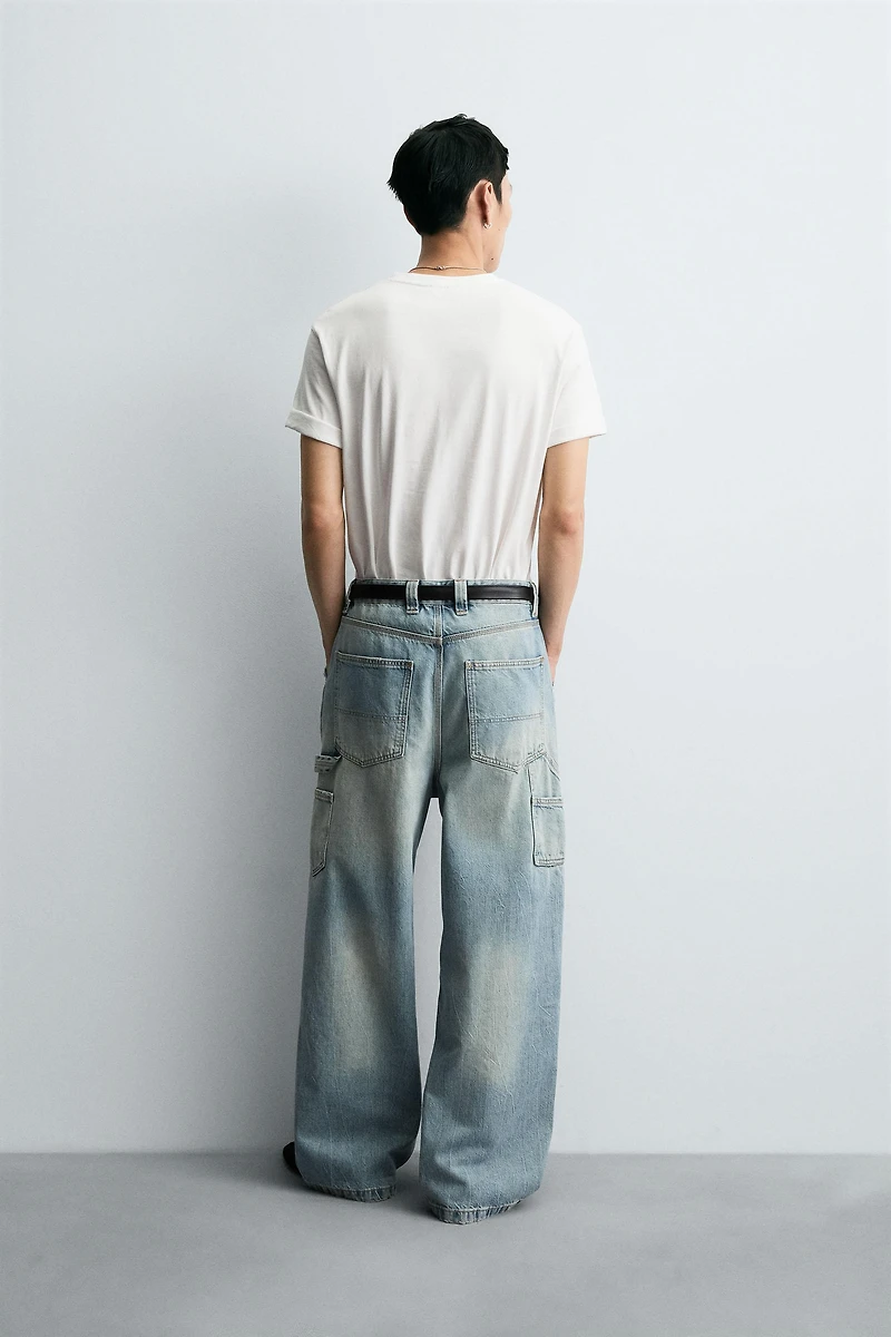 JEAN COUPE BAGGY LARGE